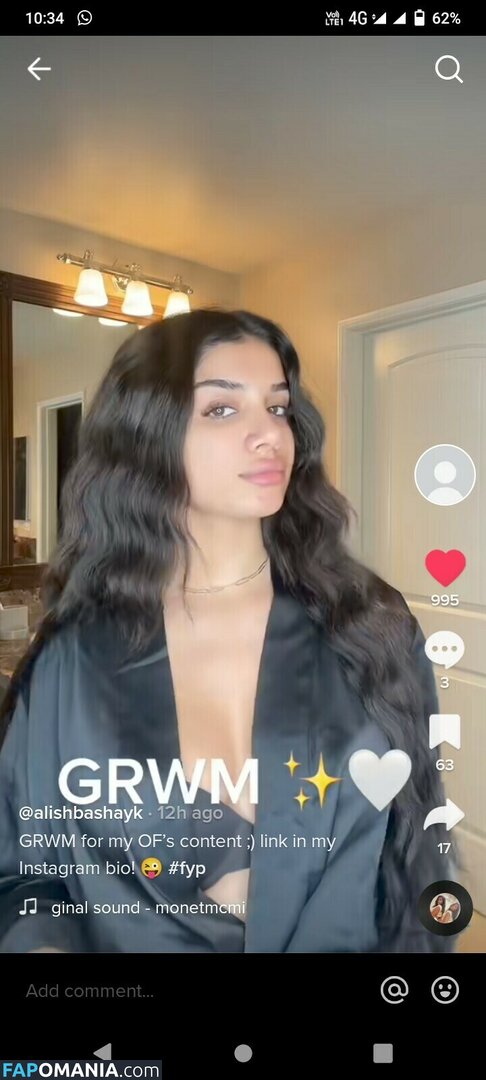 alishbasheikh Nago OnlyFans  Przeciekłe zdjęcie #31