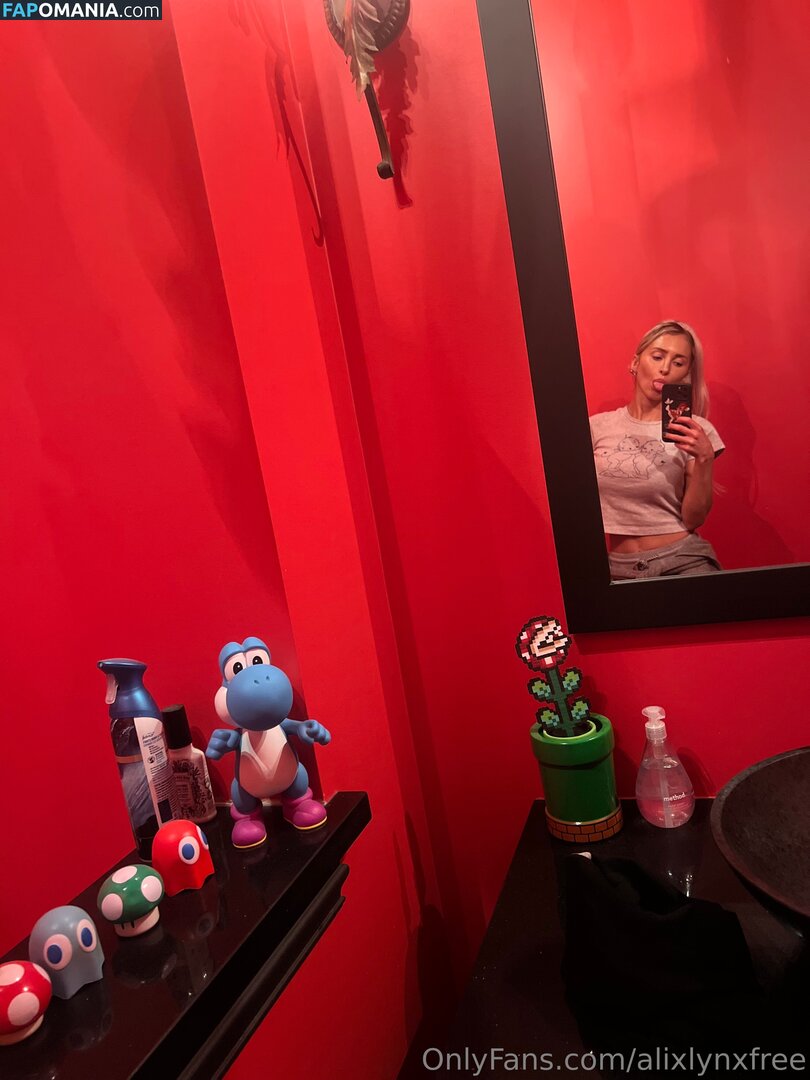 alixlynxfree / thealixlynx Nago OnlyFans  Przeciekłe zdjęcie #2
