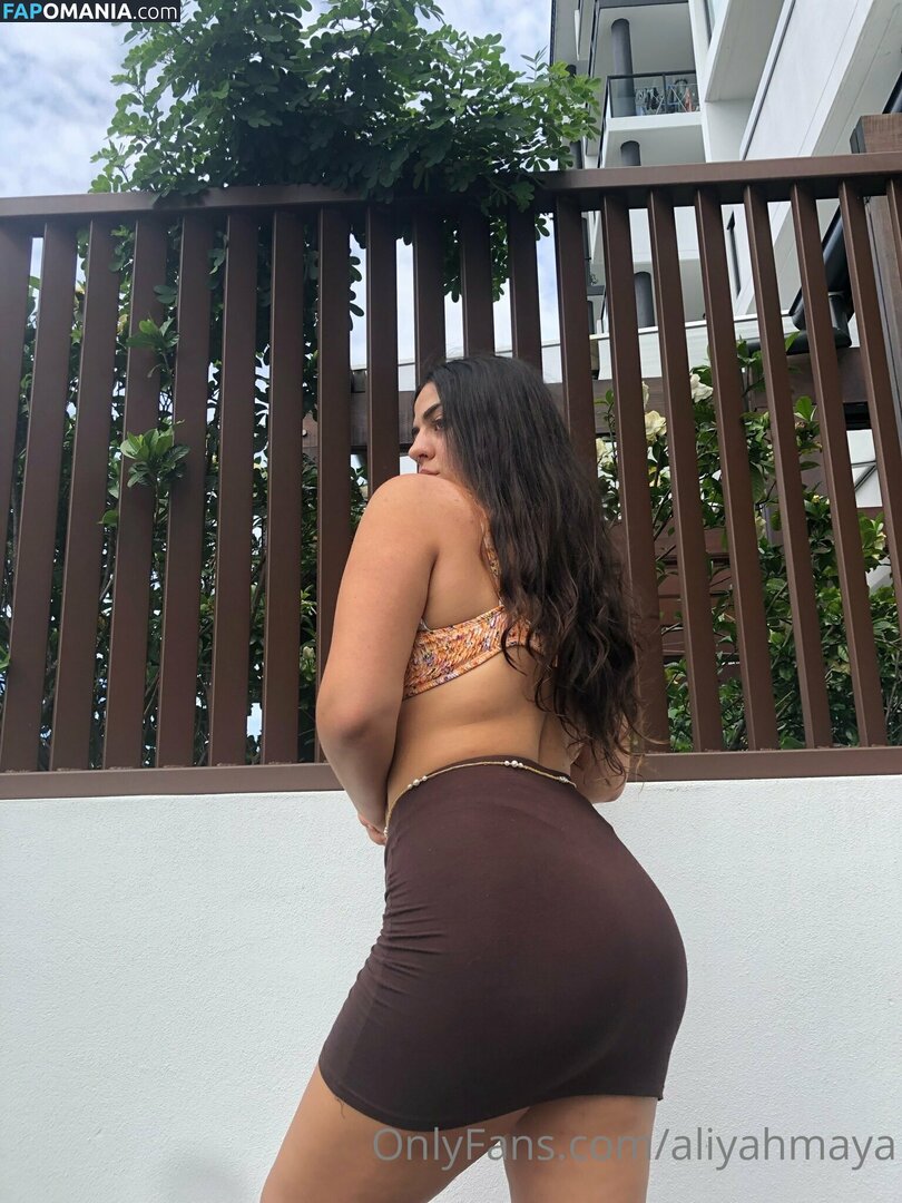 aliyahmaya / aliyahmayaxo Nago OnlyFans  Przeciekłe zdjęcie #43