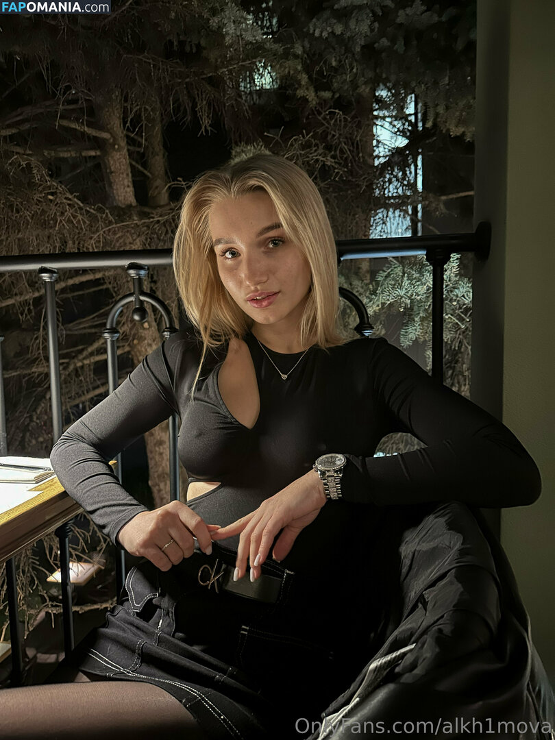 alkh1mova / im_kkay Nago OnlyFans  Przeciekłe zdjęcie #7