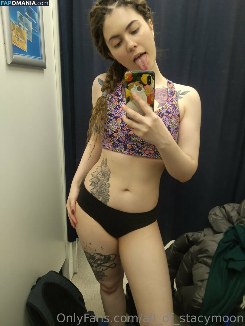 all_of_stacymoon / world_of_stacy Nago OnlyFans  Przeciekłe zdjęcie #6