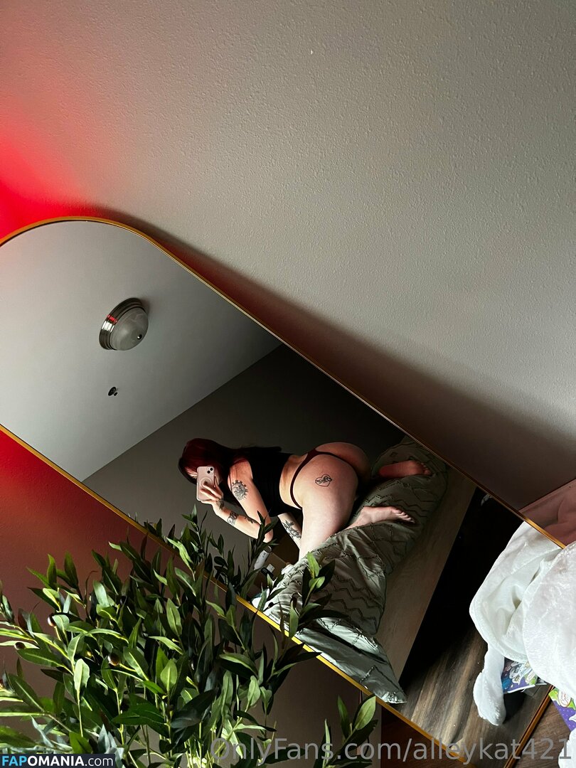 Alleykat / alleyk.at_ / alleykat421 Nago OnlyFans  Przeciekłe zdjęcie #11