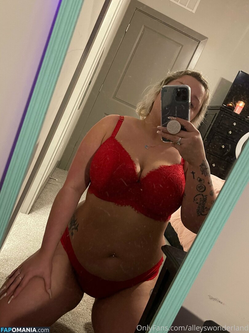 alleyswonderland / alleyswonderlandxo Nago OnlyFans  Przeciekłe zdjęcie #8
