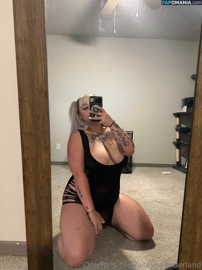 alleyswonderland / alleyswonderlandxo Nago OnlyFans  Przeciekłe zdjęcie #55