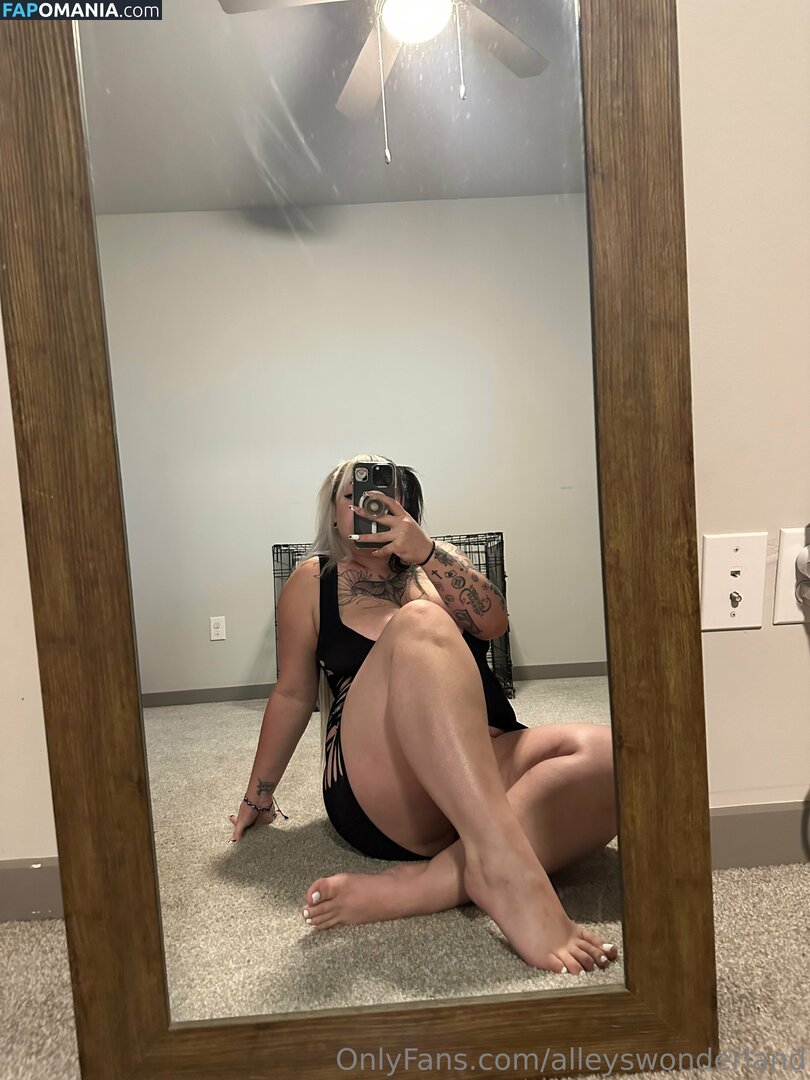 alleyswonderland / alleyswonderlandxo Nago OnlyFans  Przeciekłe zdjęcie #56