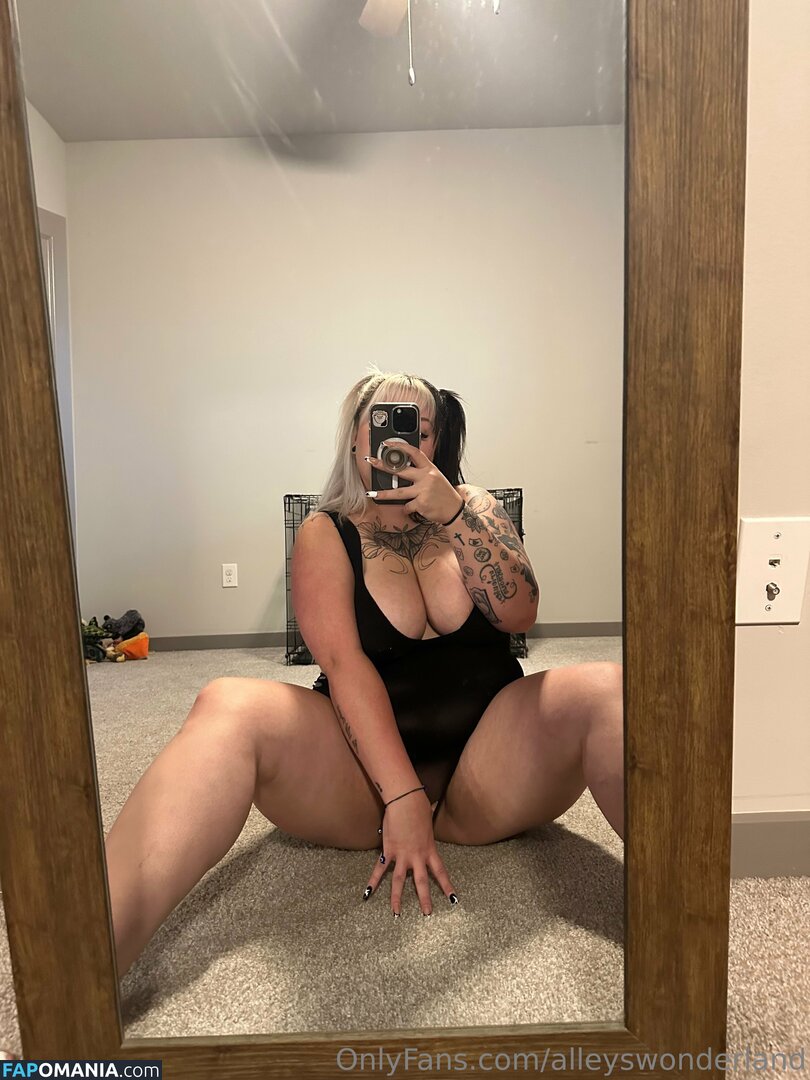 alleyswonderland / alleyswonderlandxo Nago OnlyFans  Przeciekłe zdjęcie #57