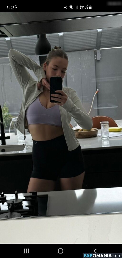 Allie Sherlock / alliesherlock Nago OnlyFans  Przeciekłe zdjęcie #187