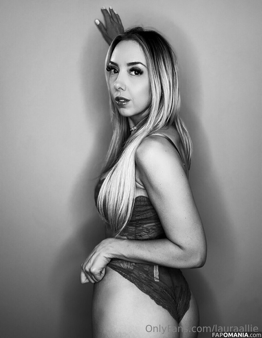 LauraAllie / alliewrestling Nago OnlyFans  Przeciekłe zdjęcie #3