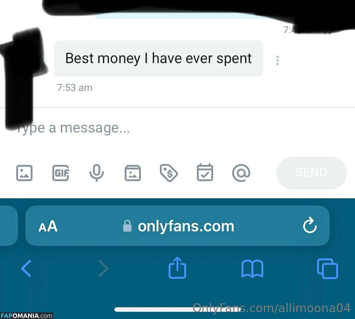 alli.moona / allimoona04 Nago OnlyFans  Przeciekłe zdjęcie #12