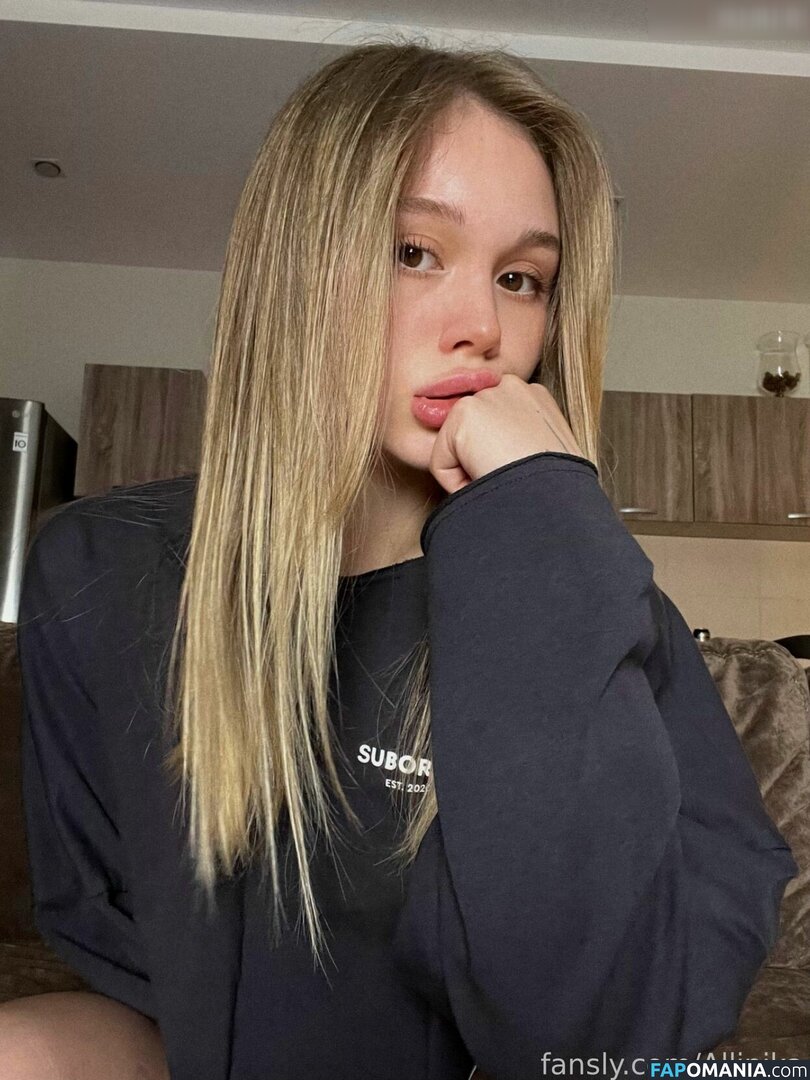 allinika / theallinika Nago OnlyFans  Przeciekłe zdjęcie #132