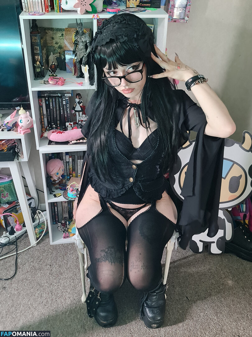 +:｡.ruby ʚ ♡ ɞ ⋆ ✧.｡ / allmyheartbear / myarykerx / usakumyawhore / usakyumawhore Nago OnlyFans  Przeciekłe zdjęcie #5