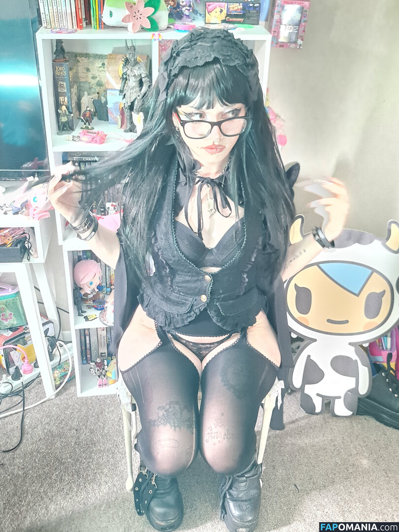 +:｡.ruby ʚ ♡ ɞ ⋆ ✧.｡ / allmyheartbear / myarykerx / usakumyawhore / usakyumawhore Nago OnlyFans  Przeciekłe zdjęcie #6