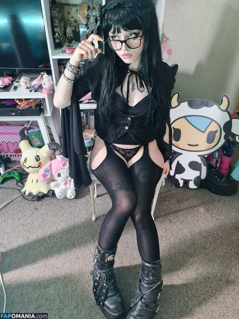 +:｡.ruby ʚ ♡ ɞ ⋆ ✧.｡ / allmyheartbear / myarykerx / usakumyawhore / usakyumawhore Nago OnlyFans  Przeciekłe zdjęcie #8