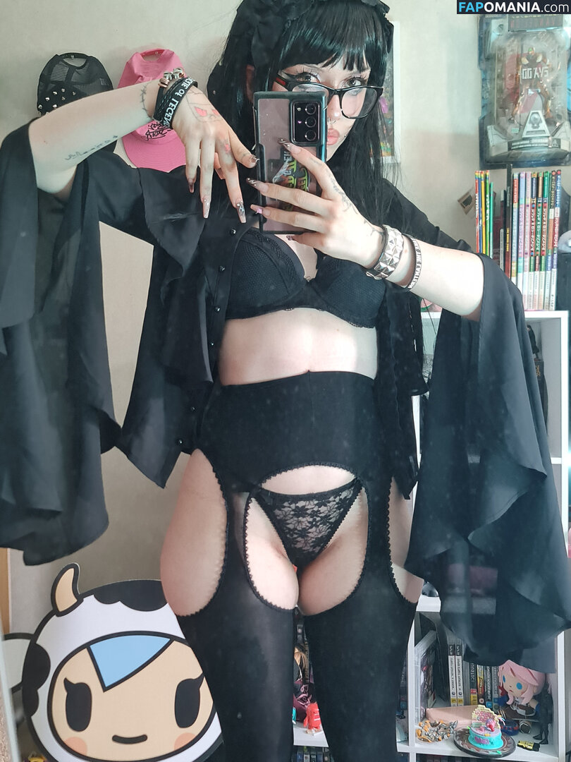 +:｡.ruby ʚ ♡ ɞ ⋆ ✧.｡ / allmyheartbear / myarykerx / usakumyawhore / usakyumawhore Nago OnlyFans  Przeciekłe zdjęcie #19