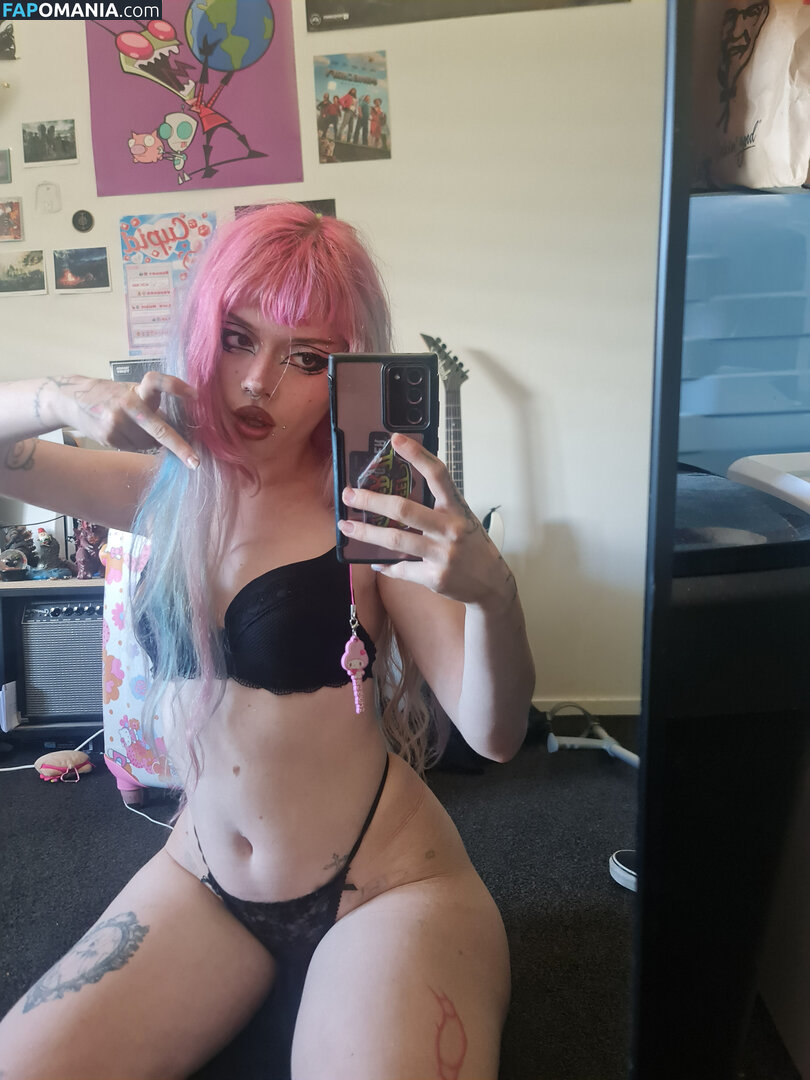 +:｡.ruby ʚ ♡ ɞ ⋆ ✧.｡ / allmyheartbear / myarykerx / usakumyawhore / usakyumawhore Nago OnlyFans  Przeciekłe zdjęcie #30