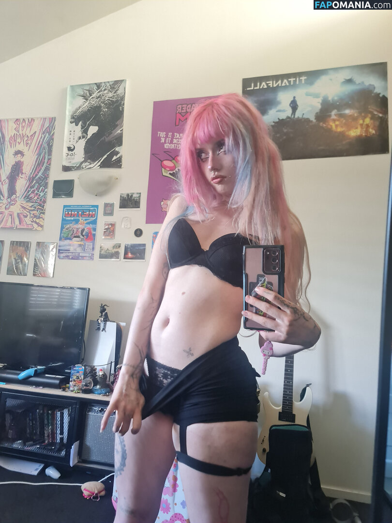 +:｡.ruby ʚ ♡ ɞ ⋆ ✧.｡ / allmyheartbear / myarykerx / usakumyawhore / usakyumawhore Nago OnlyFans  Przeciekłe zdjęcie #31
