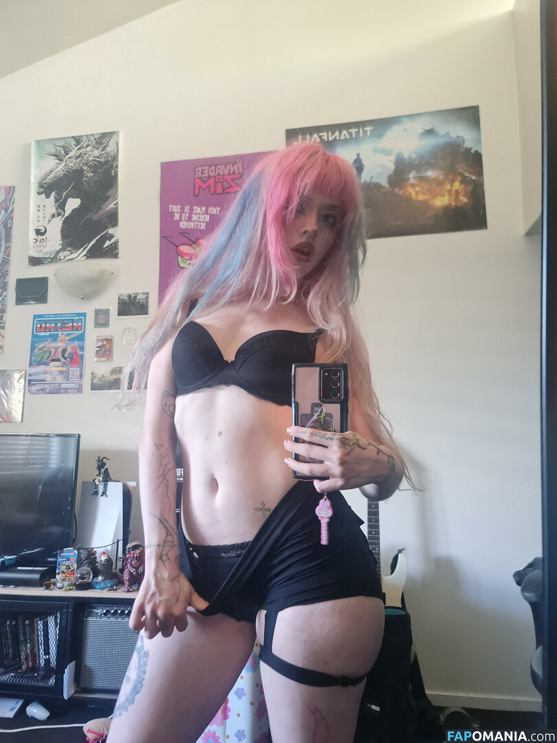 +:｡.ruby ʚ ♡ ɞ ⋆ ✧.｡ / allmyheartbear / myarykerx / usakumyawhore / usakyumawhore Nago OnlyFans  Przeciekłe zdjęcie #32