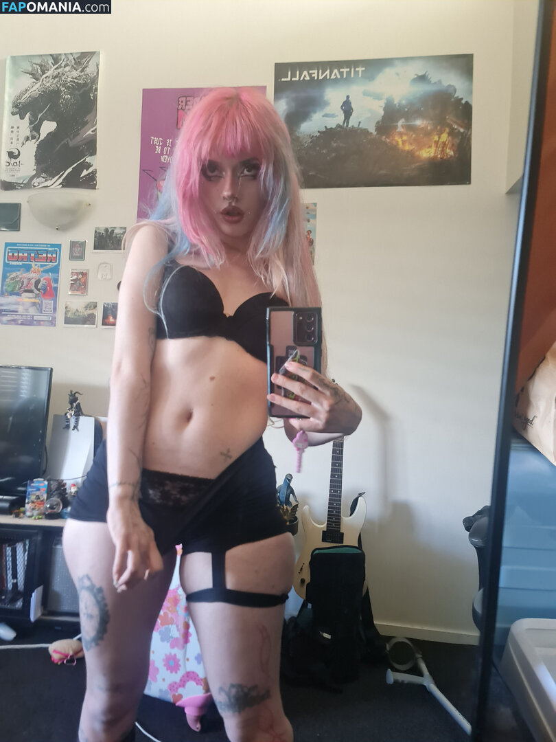 +:｡.ruby ʚ ♡ ɞ ⋆ ✧.｡ / allmyheartbear / myarykerx / usakumyawhore / usakyumawhore Nago OnlyFans  Przeciekłe zdjęcie #34