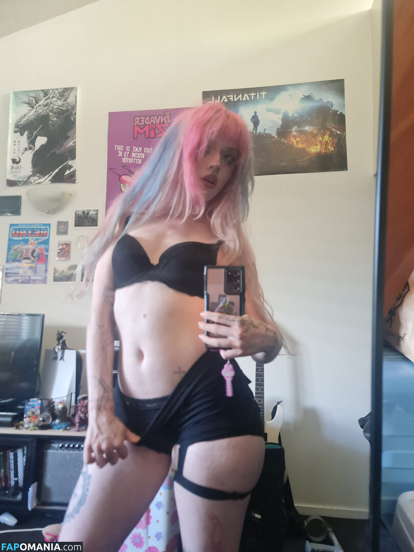 +:｡.ruby ʚ ♡ ɞ ⋆ ✧.｡ / allmyheartbear / myarykerx / usakumyawhore / usakyumawhore Nago OnlyFans  Przeciekłe zdjęcie #35