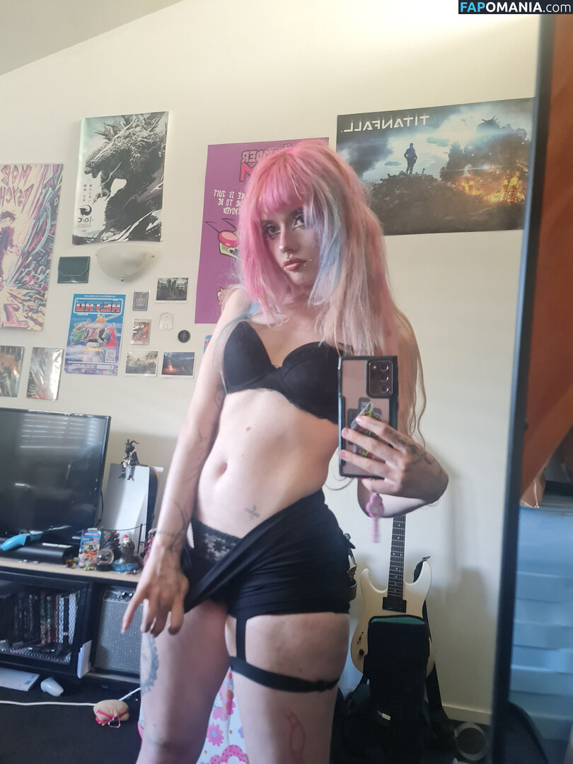 +:｡.ruby ʚ ♡ ɞ ⋆ ✧.｡ / allmyheartbear / myarykerx / usakumyawhore / usakyumawhore Nago OnlyFans  Przeciekłe zdjęcie #37