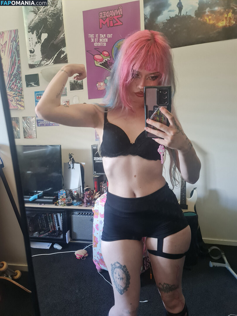 +:｡.ruby ʚ ♡ ɞ ⋆ ✧.｡ / allmyheartbear / myarykerx / usakumyawhore / usakyumawhore Nago OnlyFans  Przeciekłe zdjęcie #38