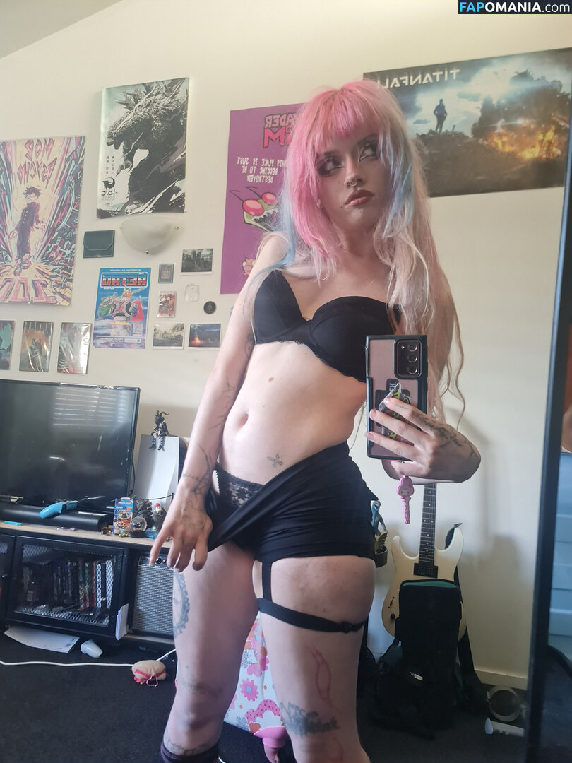 +:｡.ruby ʚ ♡ ɞ ⋆ ✧.｡ / allmyheartbear / myarykerx / usakumyawhore / usakyumawhore Nago OnlyFans  Przeciekłe zdjęcie #42