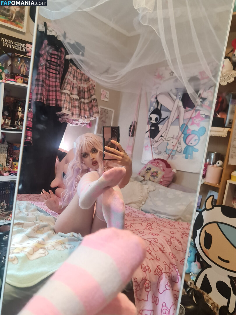 +:｡.ruby ʚ ♡ ɞ ⋆ ✧.｡ / allmyheartbear / myarykerx / usakumyawhore / usakyumawhore Nago OnlyFans  Przeciekłe zdjęcie #46