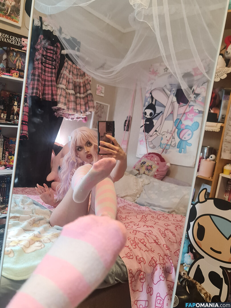+:｡.ruby ʚ ♡ ɞ ⋆ ✧.｡ / allmyheartbear / myarykerx / usakumyawhore / usakyumawhore Nago OnlyFans  Przeciekłe zdjęcie #48