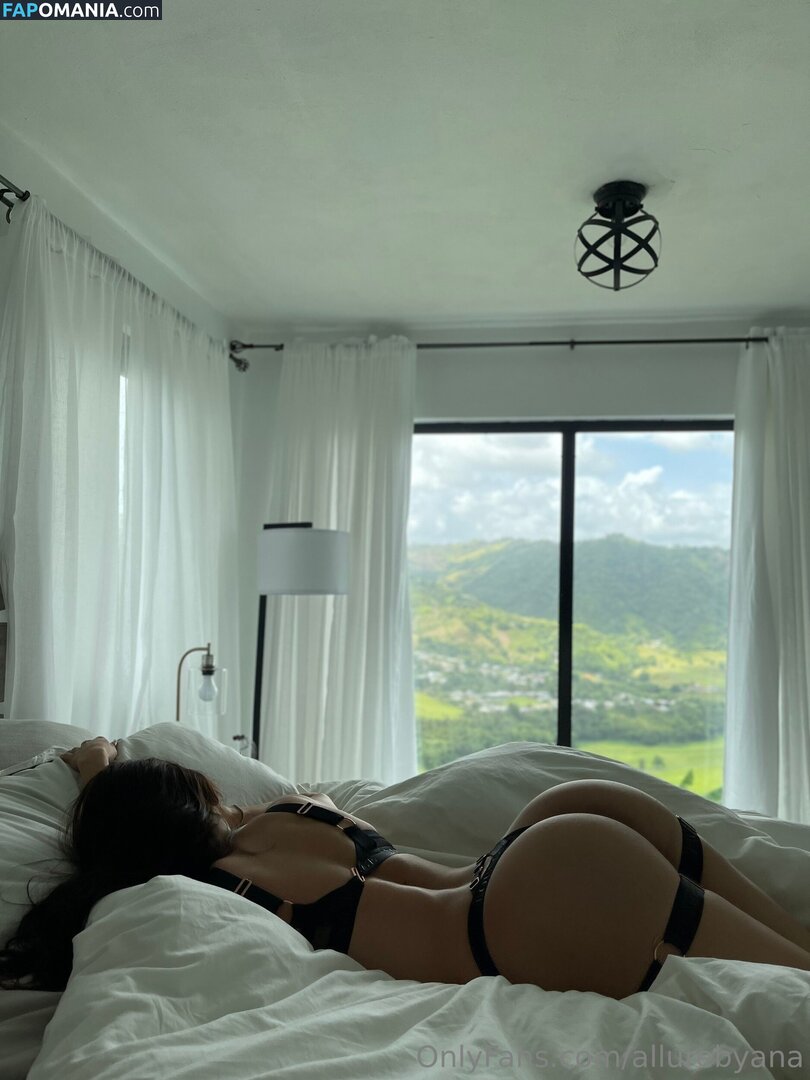 Allure By Ana / allure.by.ana Nago OnlyFans  Przeciekłe zdjęcie #2