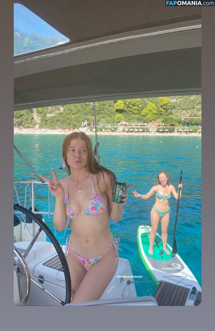 Ally Francis / Allylucyfrancis Nago OnlyFans  Przeciekłe zdjęcie #14