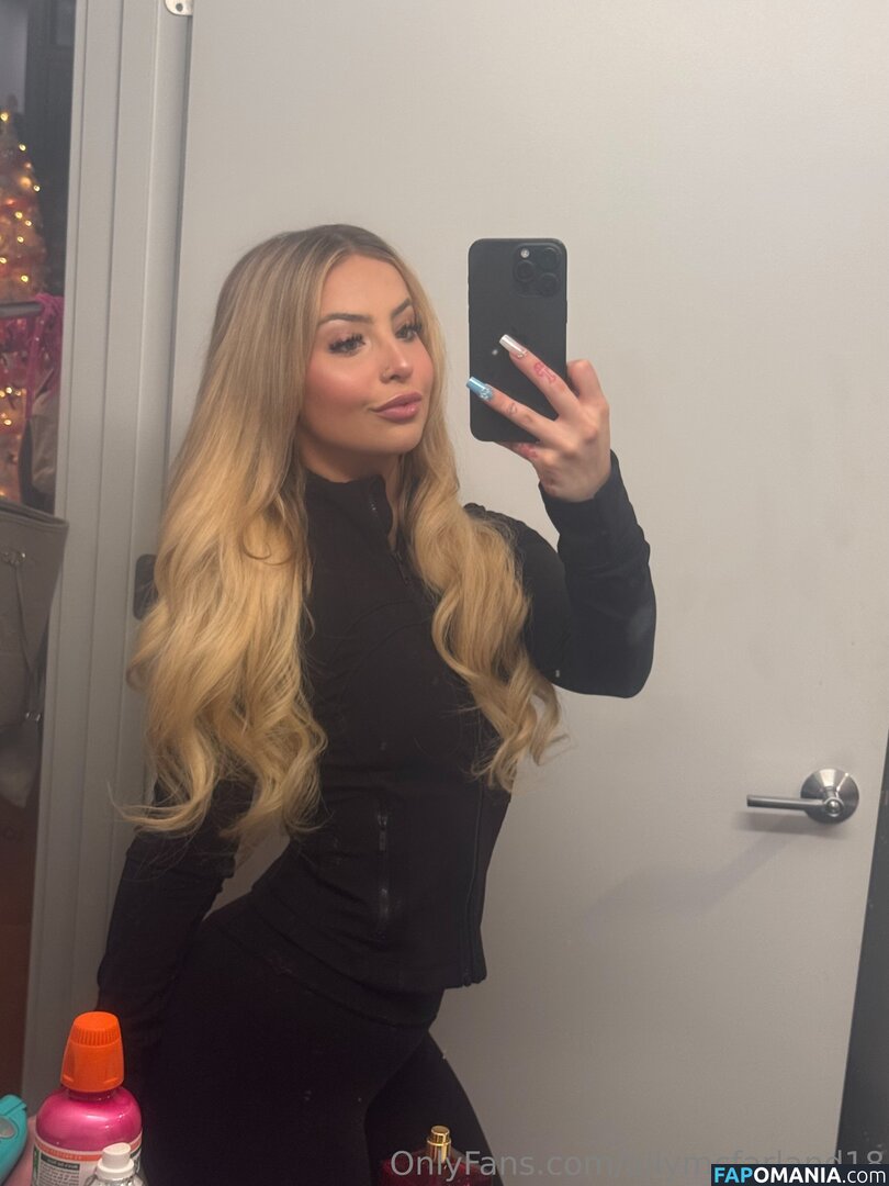 ally.mcfarlane / allymcfarland18 Nago OnlyFans  Przeciekłe zdjęcie #58