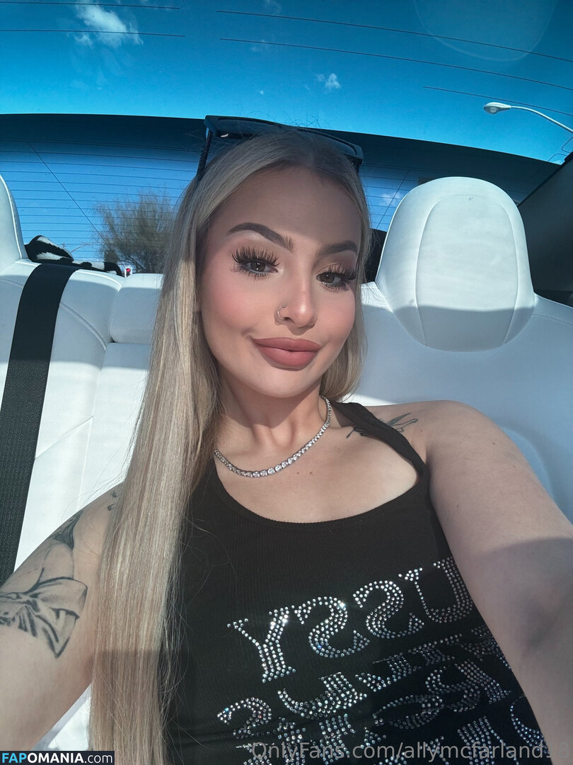 ally.mcfarlane / allymcfarland18 Nago OnlyFans  Przeciekłe zdjęcie #66