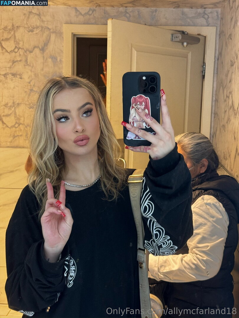 ally.mcfarlane / allymcfarland18 Nago OnlyFans  Przeciekłe zdjęcie #83