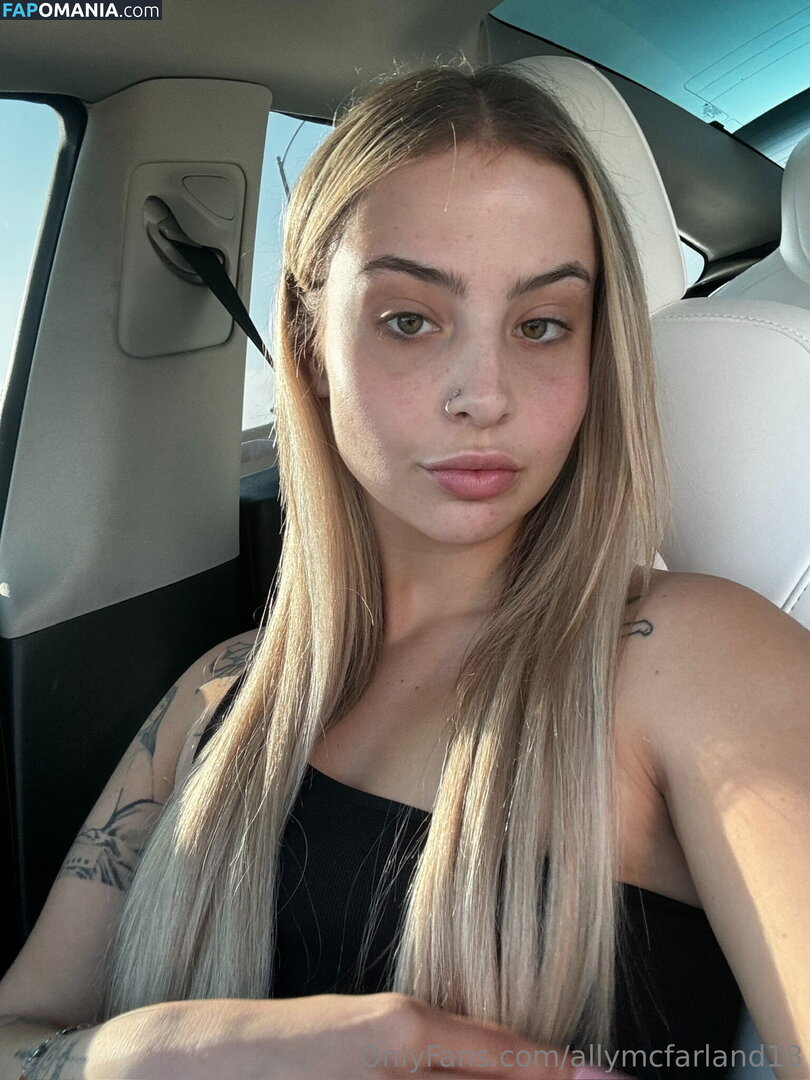ally.mcfarlane / allymcfarland18 Nago OnlyFans  Przeciekłe zdjęcie #91