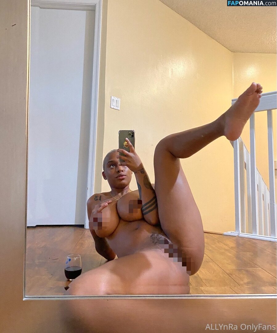 AllynRa / allyn.ra Nago OnlyFans  Przeciekłe zdjęcie #8