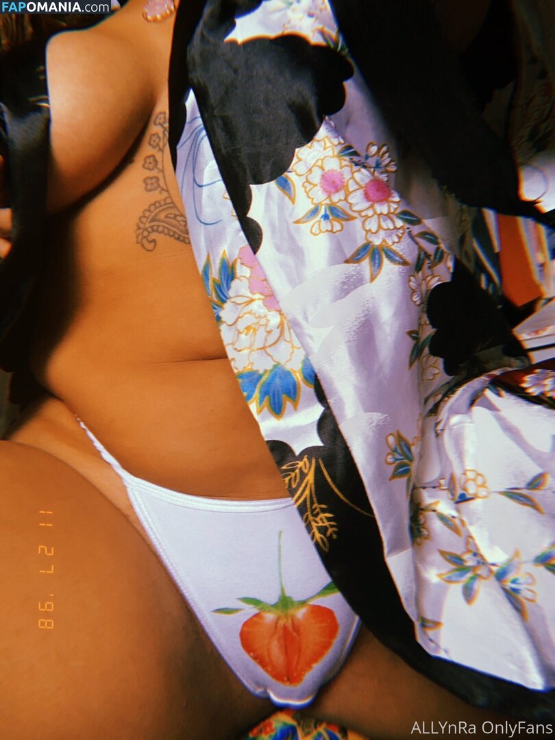 AllynRa / allyn.ra Nago OnlyFans  Przeciekłe zdjęcie #9