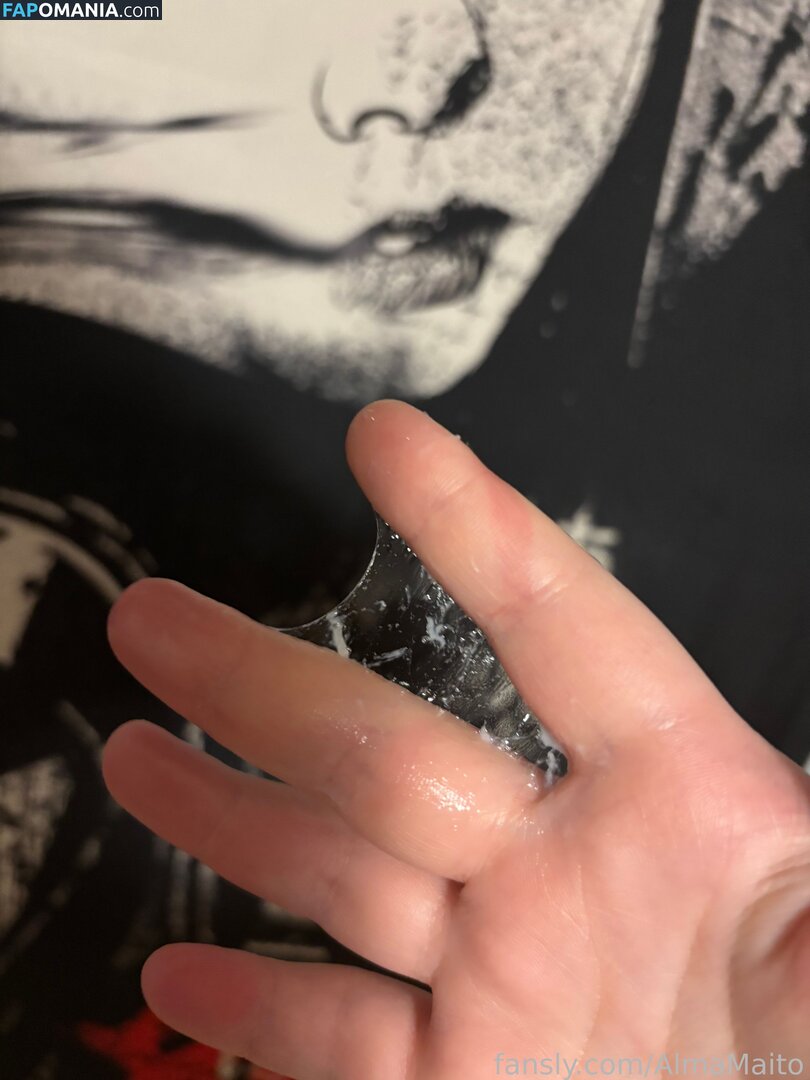 AlmaMaito Nago OnlyFans  Przeciekłe zdjęcie #18