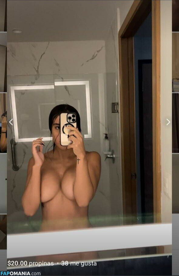 Alondra Quintero / alondraquinteroq Nago OnlyFans  Przeciekłe zdjęcie #7