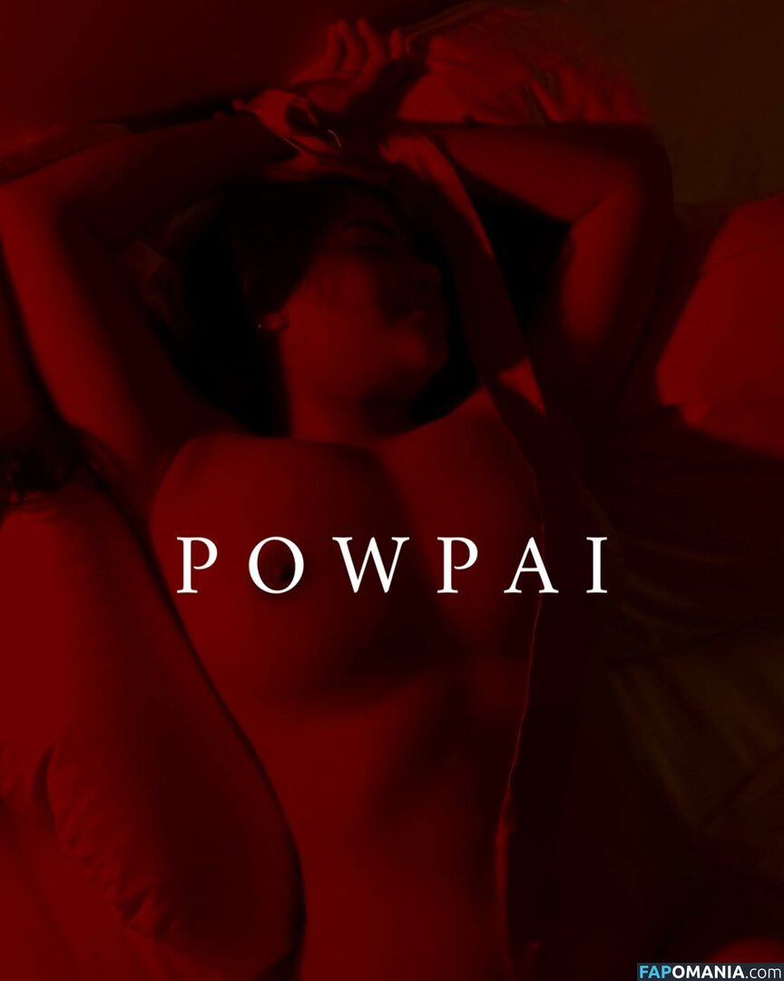 Alua Powpai / hey_powpai Nago OnlyFans  Przeciekłe zdjęcie #10