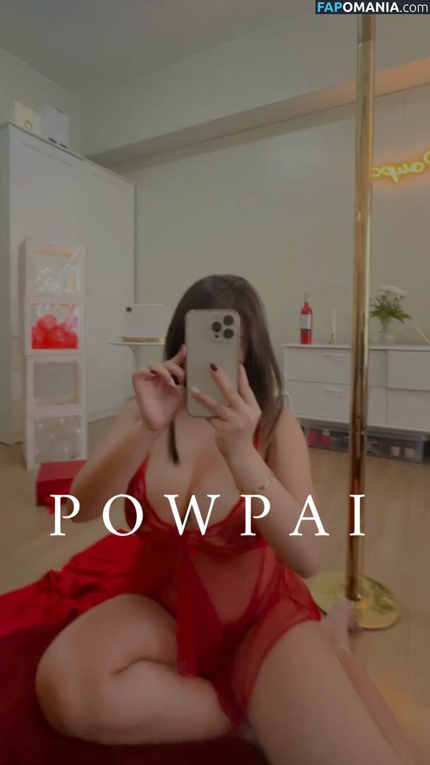 Alua Powpai / hey_powpai Nago OnlyFans  Przeciekłe zdjęcie #17