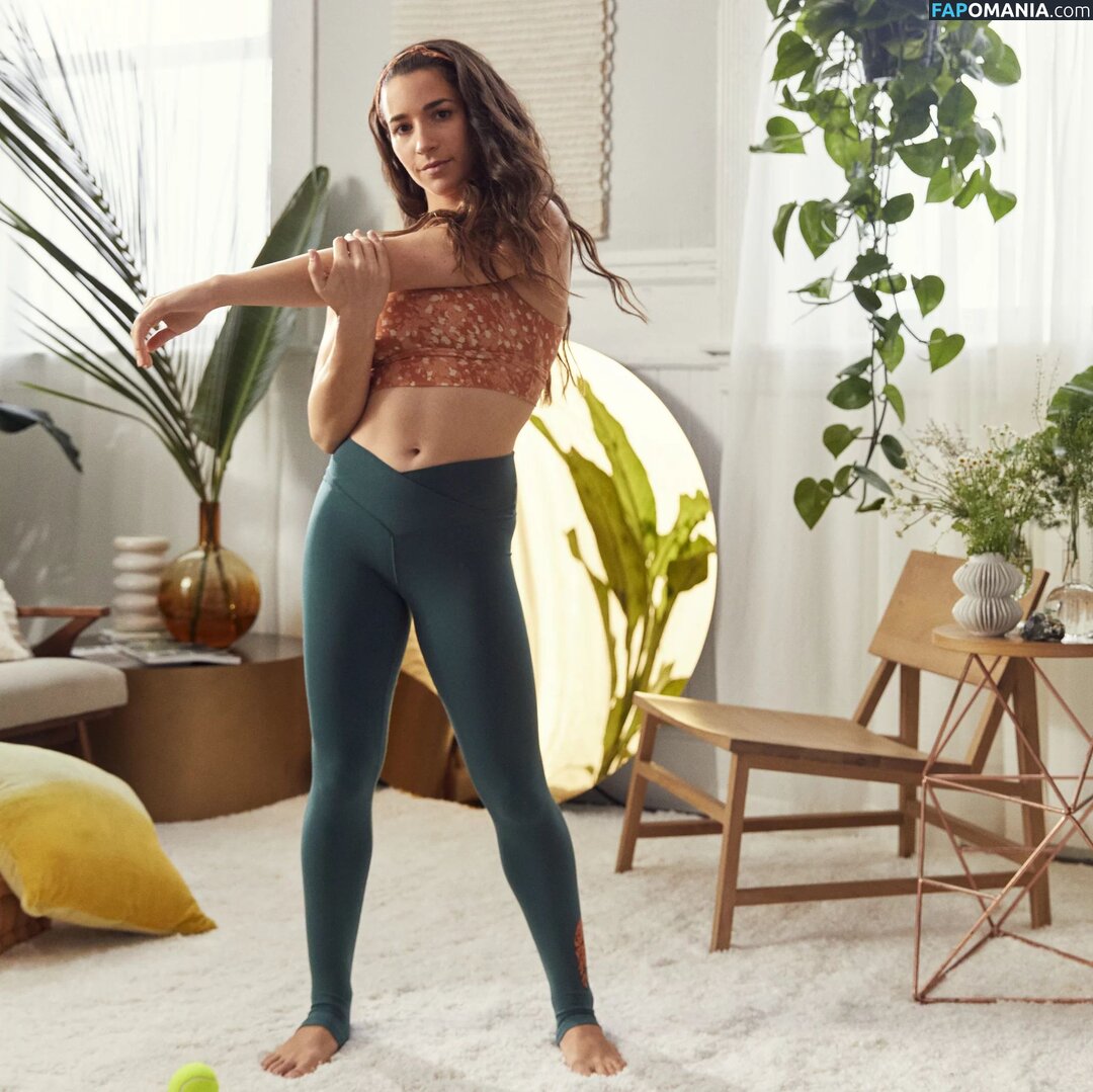 Aly Raisman / alyraisman Nago OnlyFans  Przeciekłe zdjęcie #5