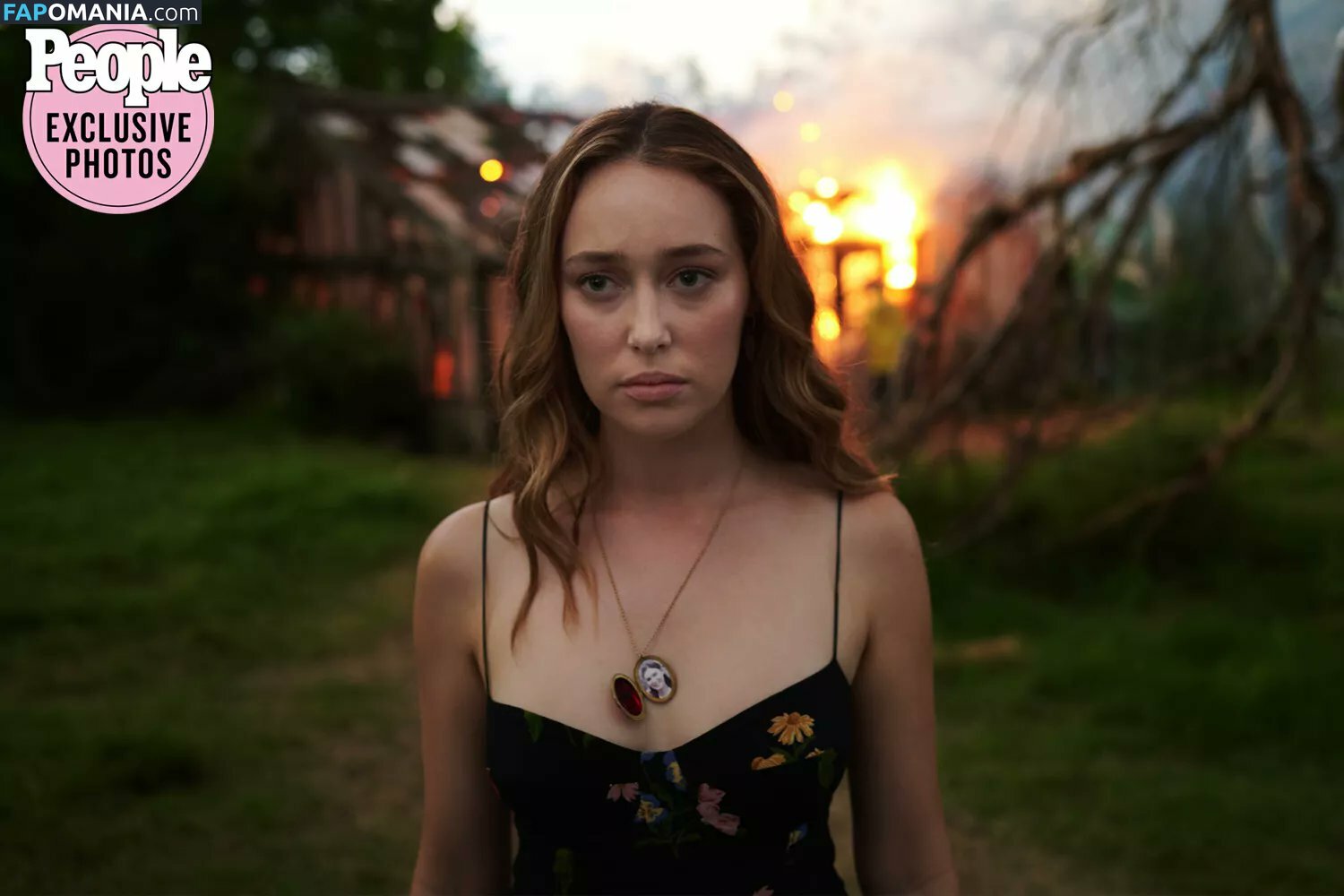 Alycia Debnam Carey / DebnamCarey / alyciajasmin Nago OnlyFans  Przeciekłe zdjęcie #15