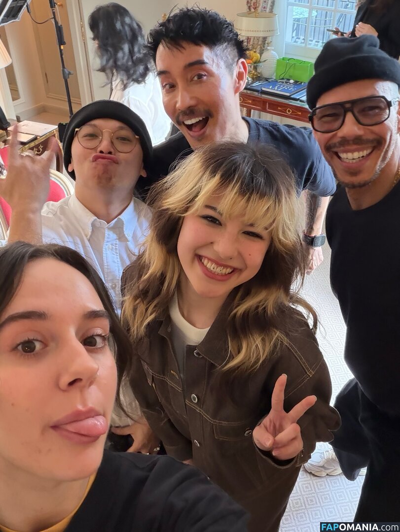 Alysa Liu / AlysaLiu / alysaxliu / https: Nago OnlyFans  Przeciekłe zdjęcie #9