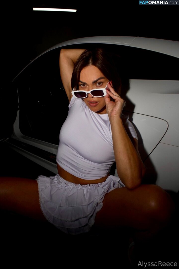 alyssareece Nago OnlyFans  Przeciekłe zdjęcie #13