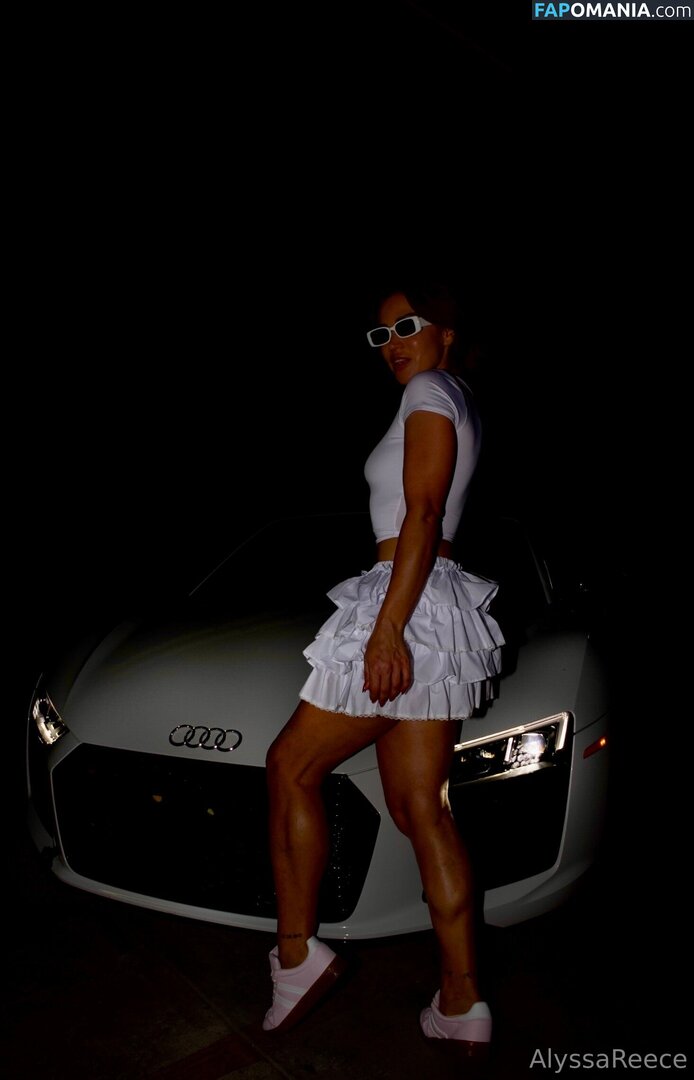 alyssareece Nago OnlyFans  Przeciekłe zdjęcie #18