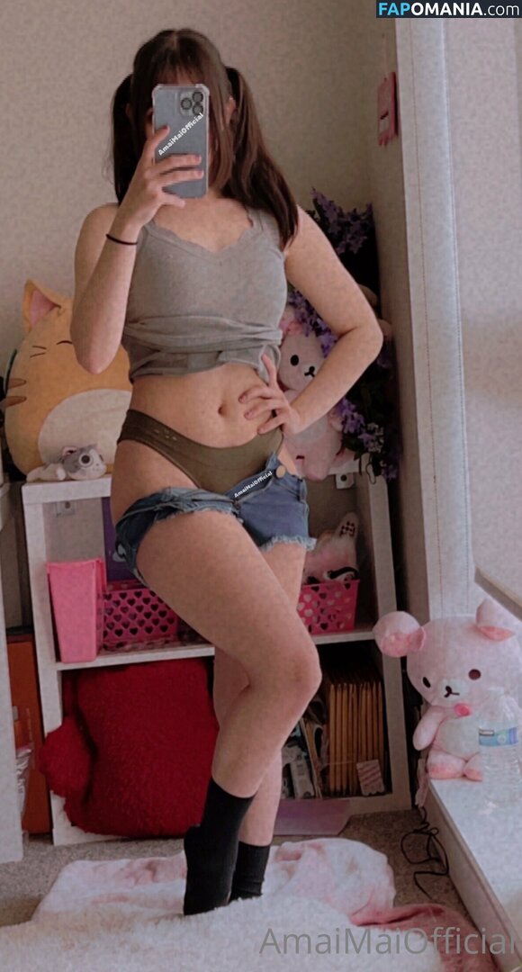 Amaimaiofficial / amaimaiofficialcosplay Nago OnlyFans  Przeciekłe zdjęcie #8