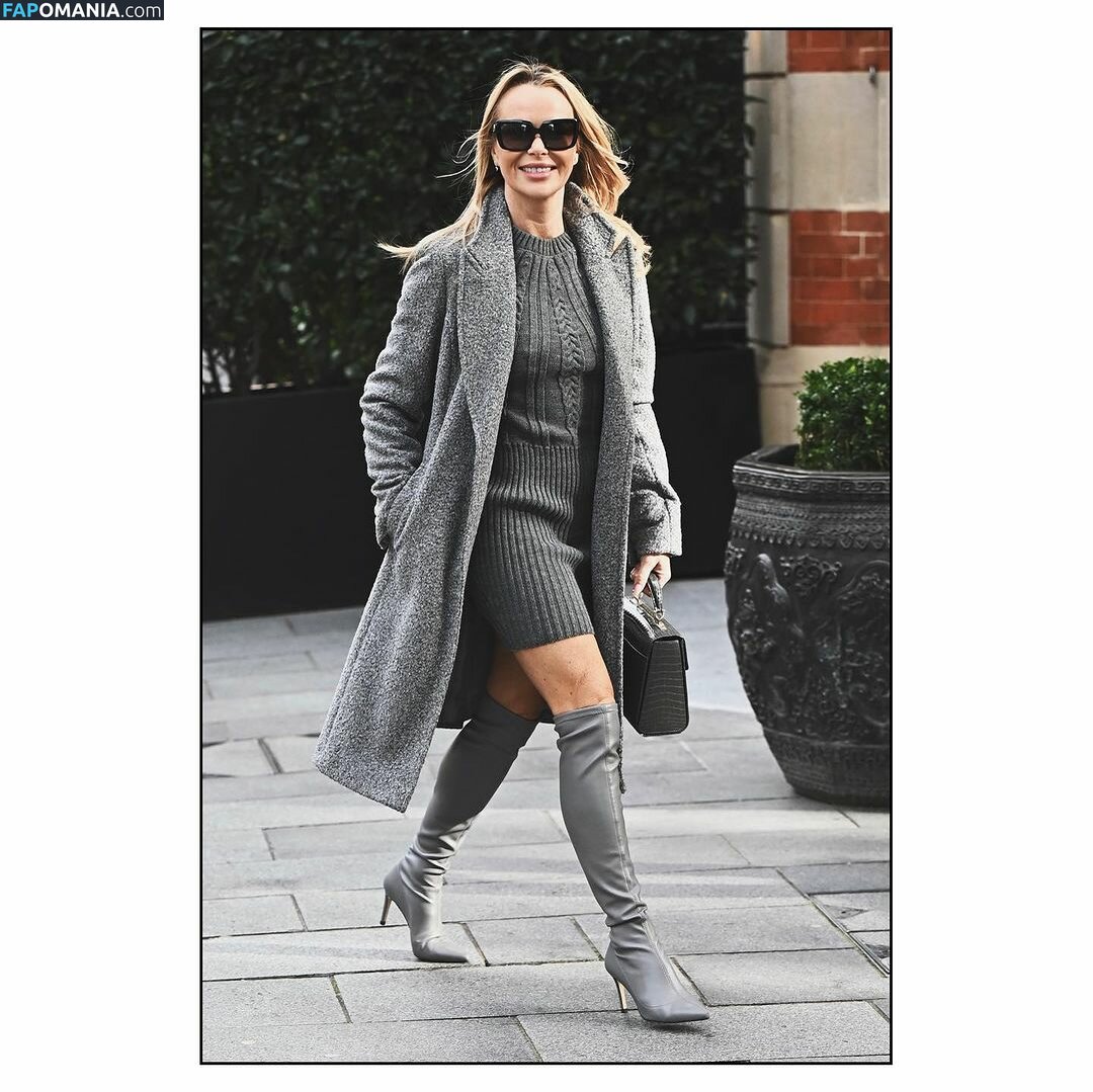 Amanda Holden / noholdenback Nago OnlyFans  Przeciekłe zdjęcie #429