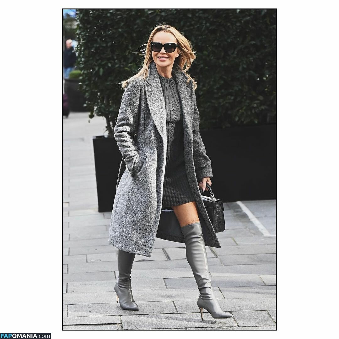 Amanda Holden / noholdenback Nago OnlyFans  Przeciekłe zdjęcie #430