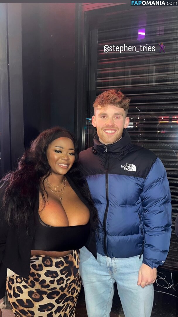 Amanda Nchoma / nchoma_02 Nago OnlyFans  Przeciekłe zdjęcie #1