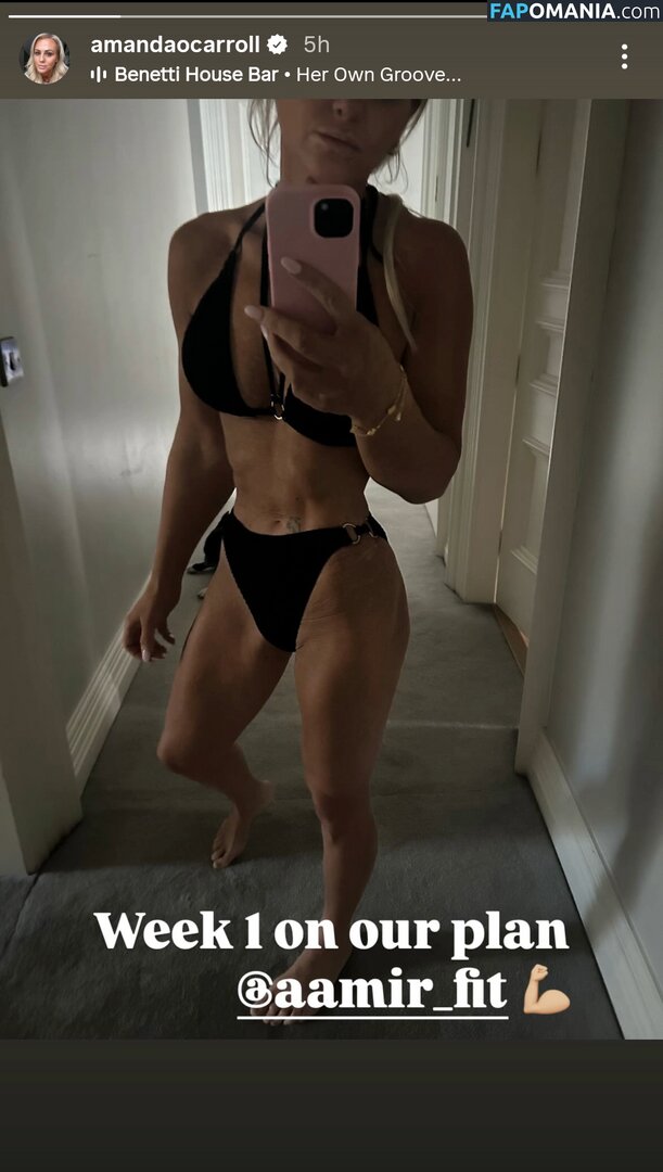 Amanda O'carroll / ocarrollamanda Nago OnlyFans  Przeciekłe zdjęcie #1